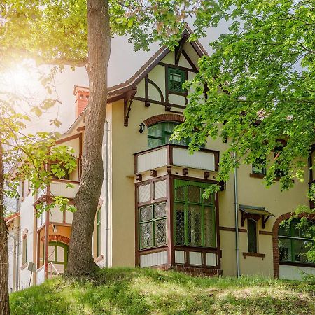 Villa Grenzschloesschen 05 Heringsdorf  Extérieur photo