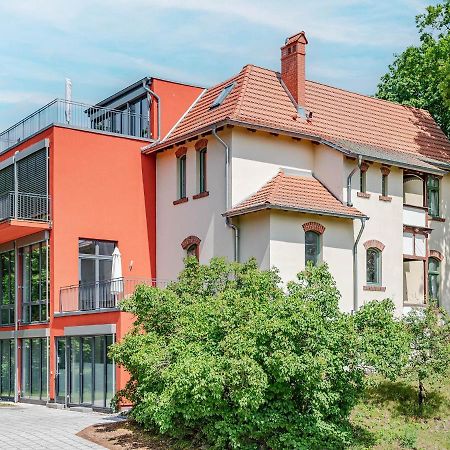 Villa Grenzschloesschen 05 Heringsdorf  Extérieur photo