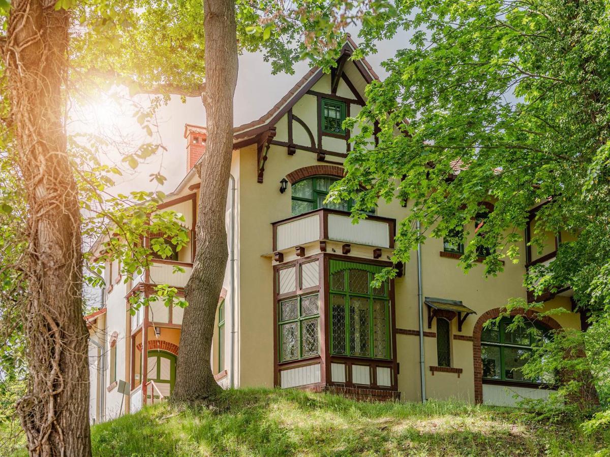 Villa Grenzschloesschen 05 Heringsdorf  Extérieur photo